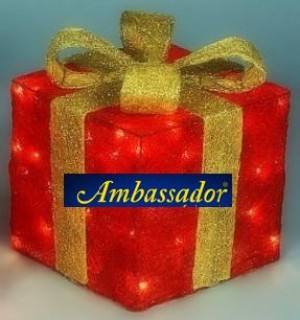 Акция от "Ambassador с 11 мая!"